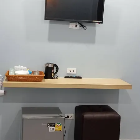 Sk Hometel Samui Airport Bang Rak Beach  Exterior photo
