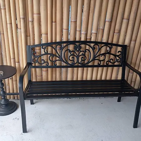 Sk Hometel Samui Airport Bang Rak Beach  Exterior photo