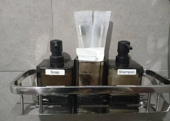Sk Hometel Samui Airport