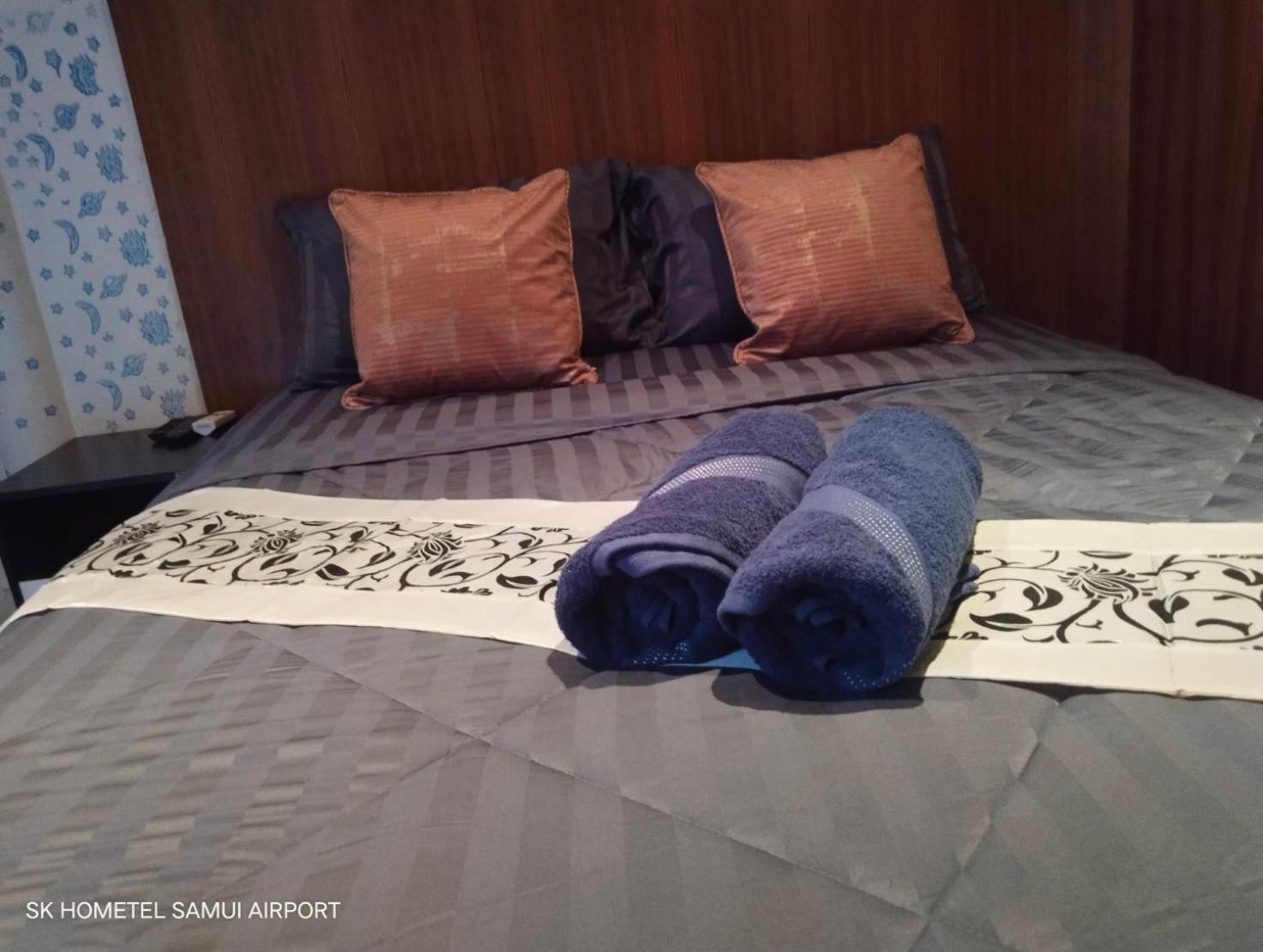 Sk Hometel Samui Airport Landhaus *