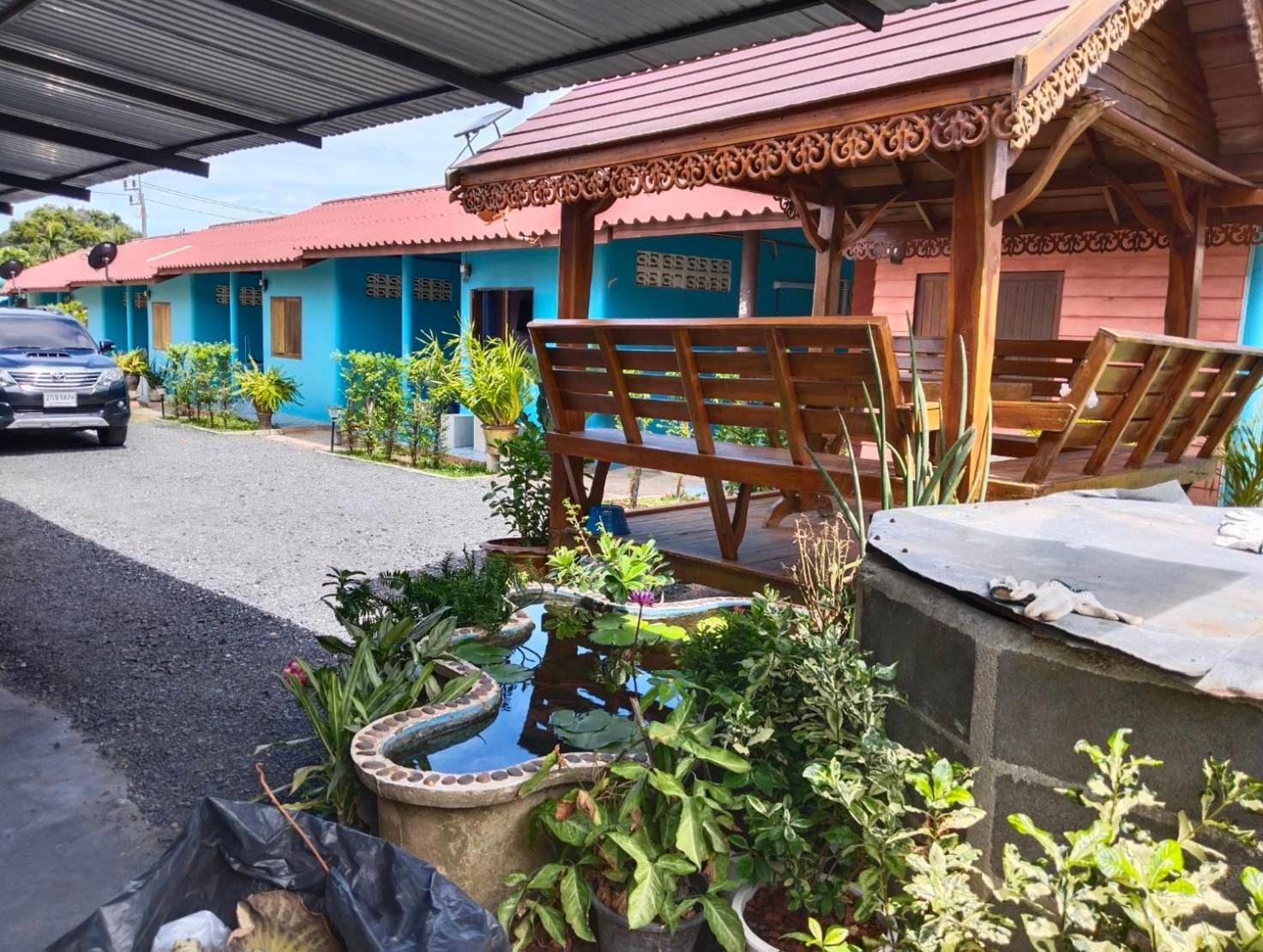 Landhaus Sk Hometel Samui Airport *