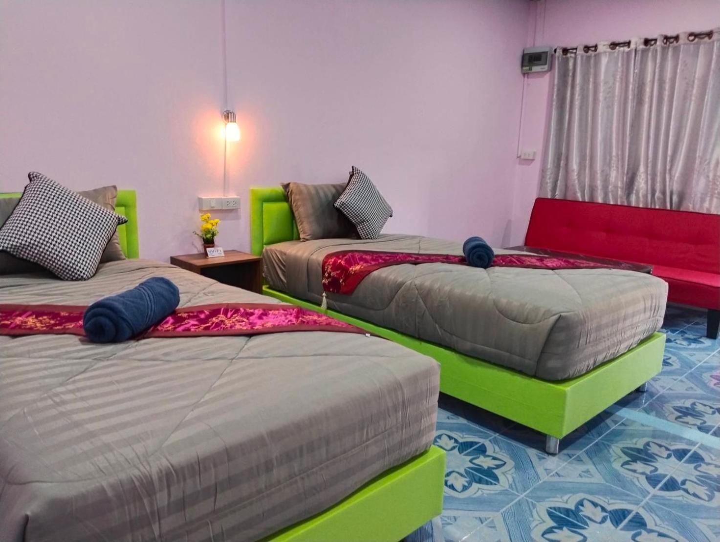 Sk Hometel Samui Airport *