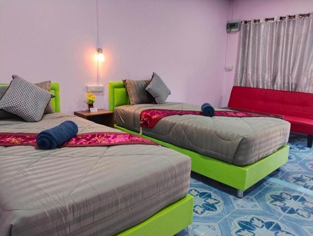 Country house Sk Hometel Samui Airport Bang Rak Beach (Koh Samui)