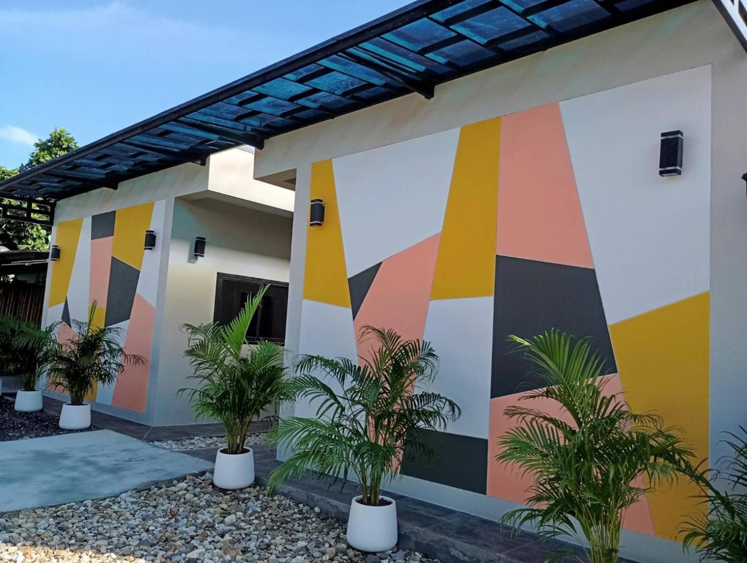 Sk Hometel Samui Airport