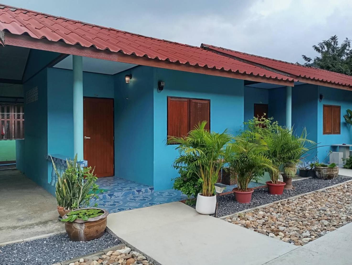 Sk Hometel Samui Airport